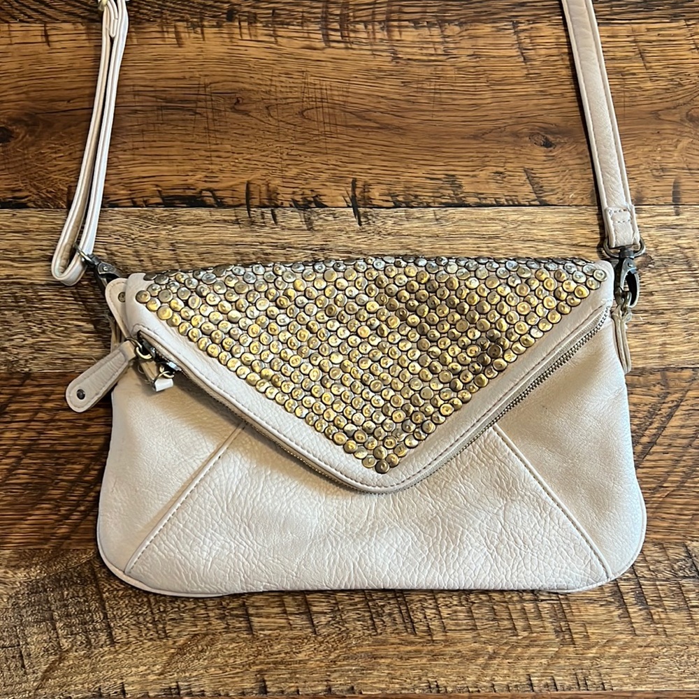 Urban outfitters shoulder clutch purse